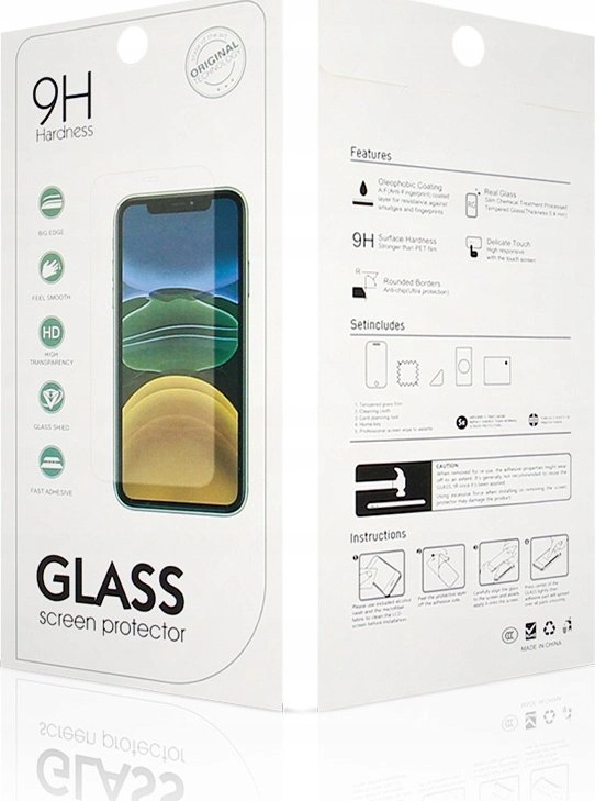 OEM TEMPERED GLASS Xiaomi Redmi Note