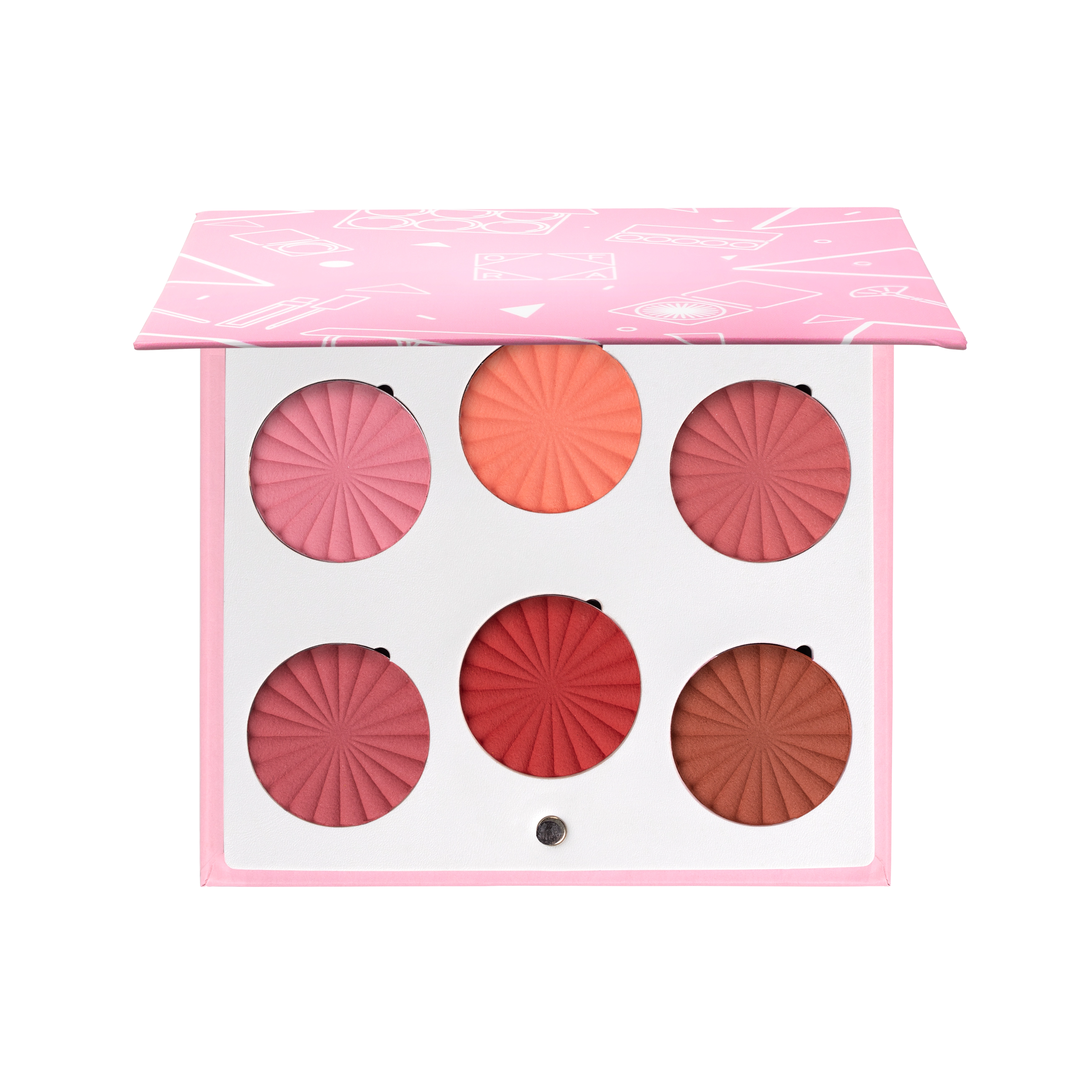 OFRA Cosmetics - Mini Mix Palette