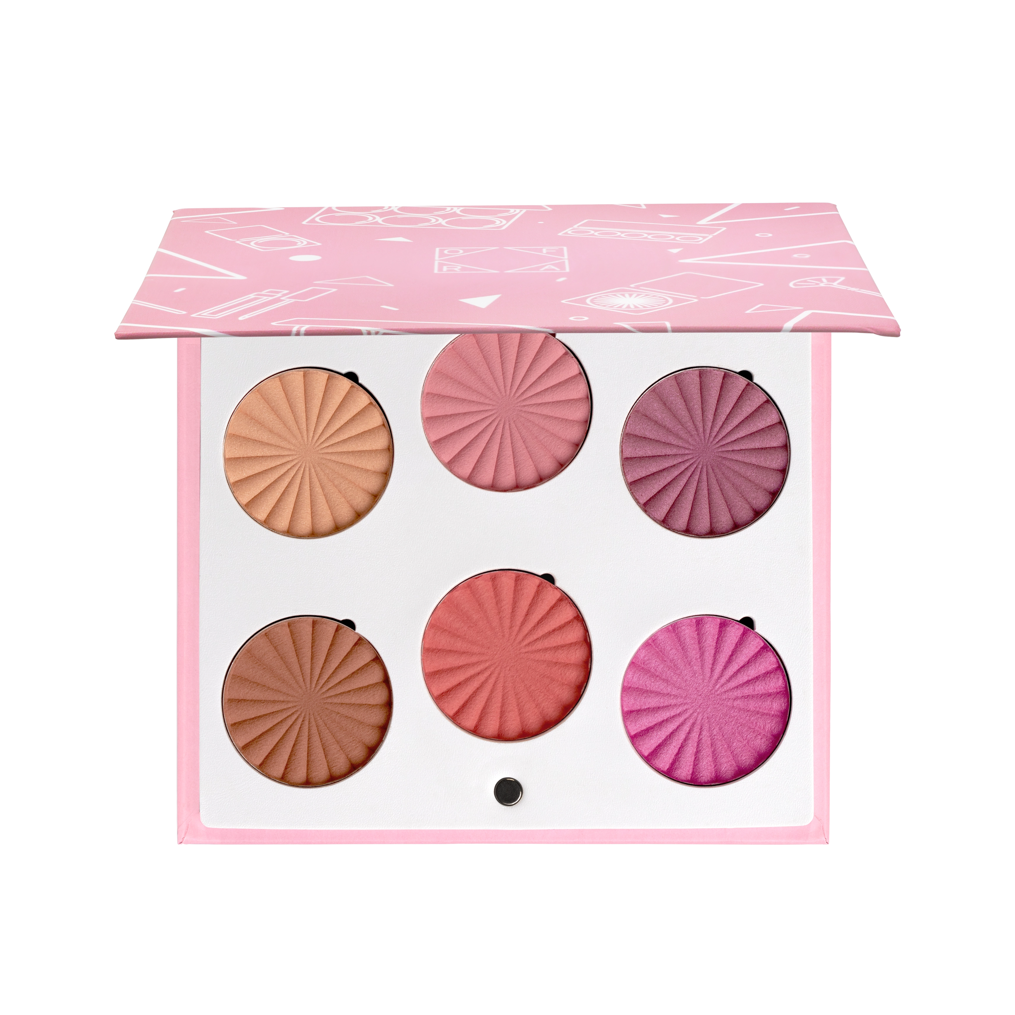 OFRA Cosmetics - Mini Mix Palette