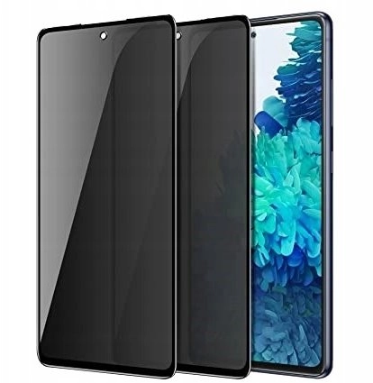 Privacy tempered glass for Samsung Galaxy