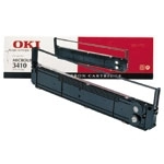 OKI 09002308 printer ribbon Black 09002308