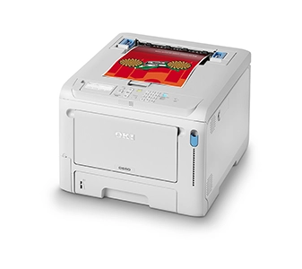 OKI C650dn Krāsa 1200 x 1200 DPI A4