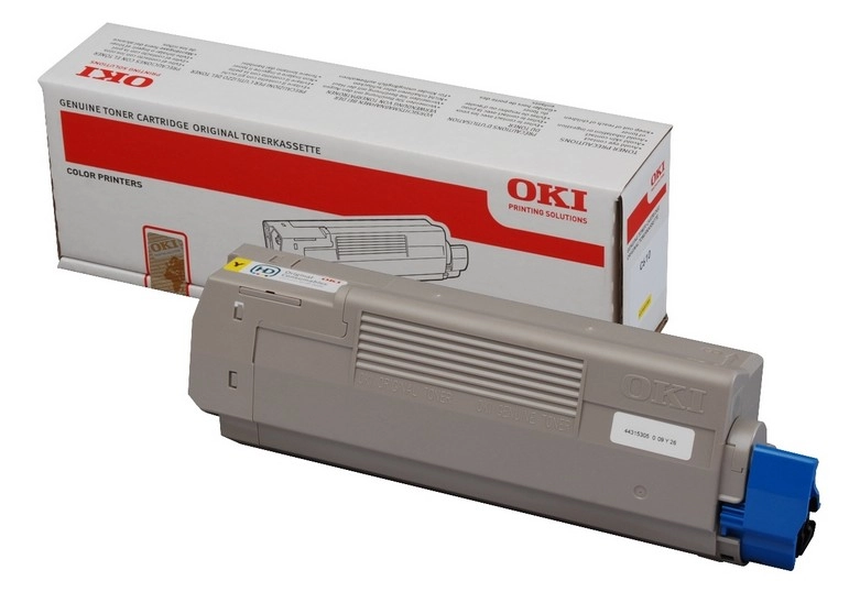 OKI 44315305 toner cartridge 1 pc(s)