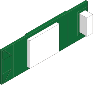OKI 45830222 printer/scanner spare part WLAN
