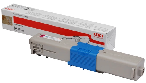 OKI 46490402 toner cartridge 1 pc(s)