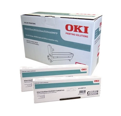 OKI 46490624 toner cartridge 1 pc(s)