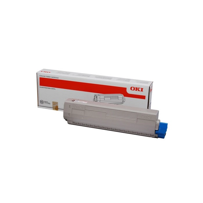 OKI 46508712 toner cartridge 1 pc(s)