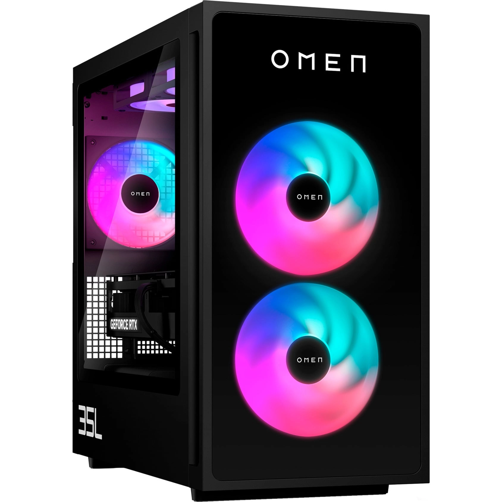 OMEN by HP 35L Gaming Desktop
