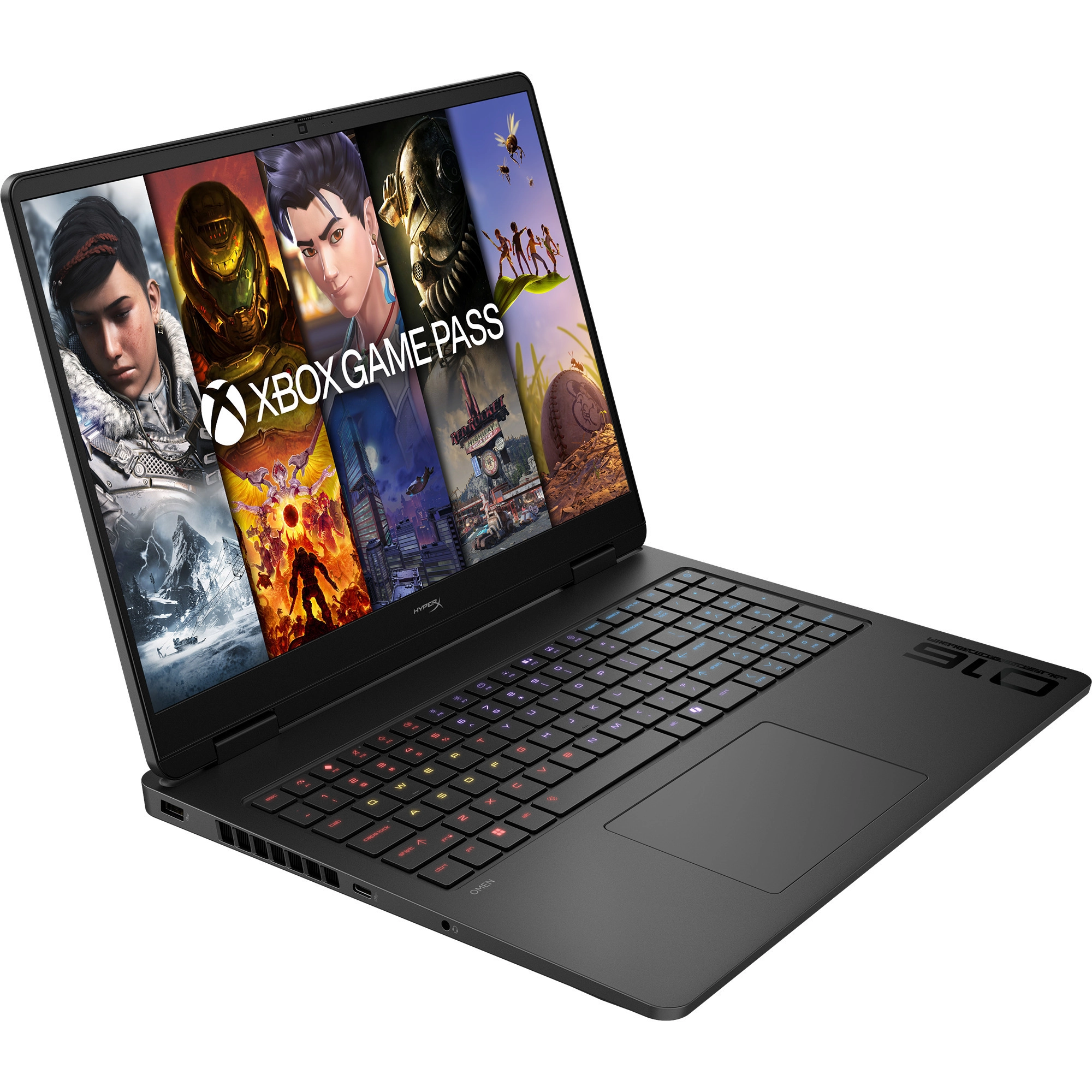 HyperX OMEN 16-ap1091ng R9-8940HX/16GB/1TBSSD/RTX5070/Win11 sākumlapa
