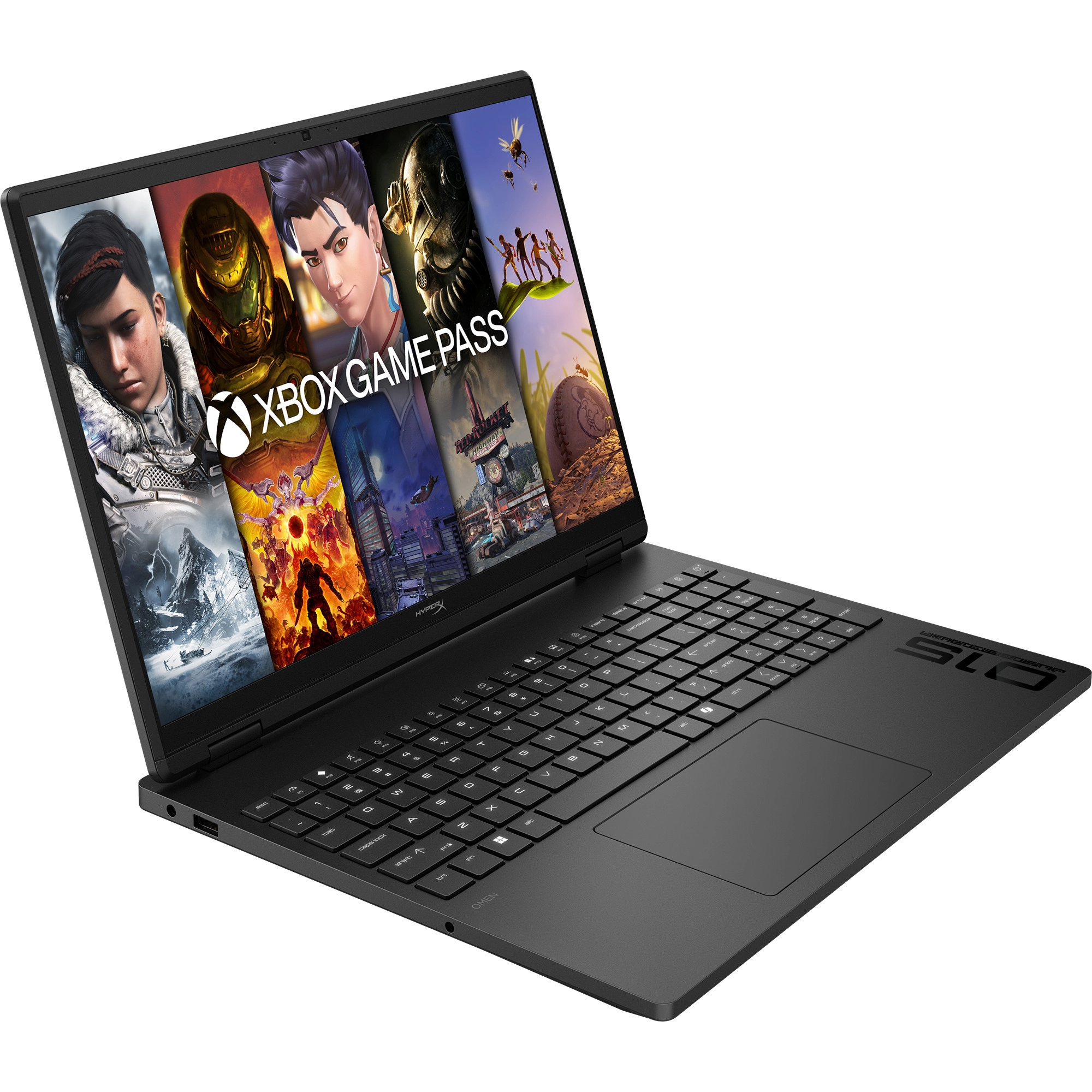 OMEN by HP HyperX OMEN 15-gb0057ng