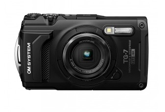 OM Digital Solutions Tough TG-7 1/2