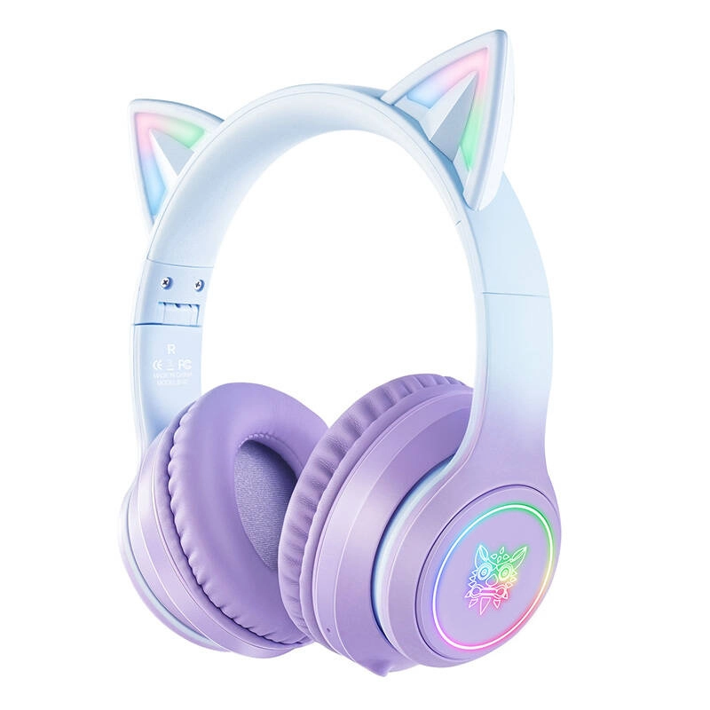 Onikuma B90 Cat Gaming Headphones 066011