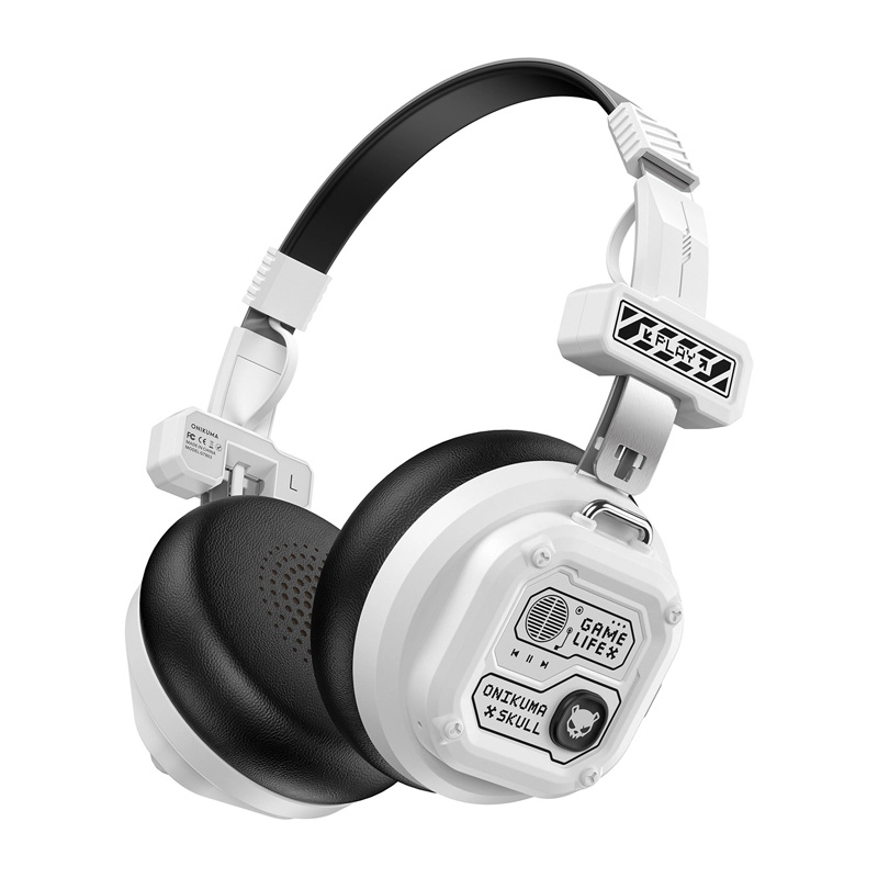 ONIKUMA GT803 gaming headphones (white) 083234