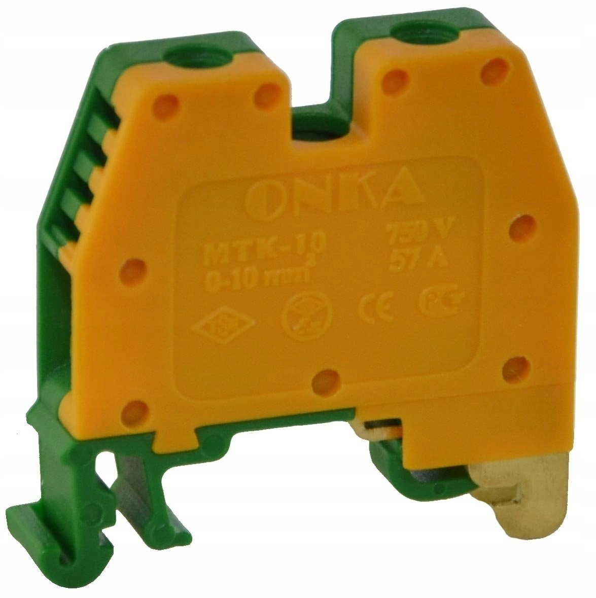 ONKA Elektrik Universal screw grounding connector