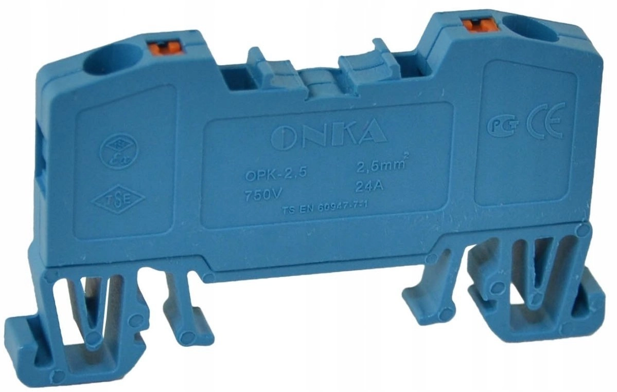 ONKA Elektrik Universal spring connector OPK