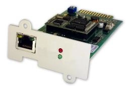 ONLINE USV-Systeme DW7SNMP30 network card Internal