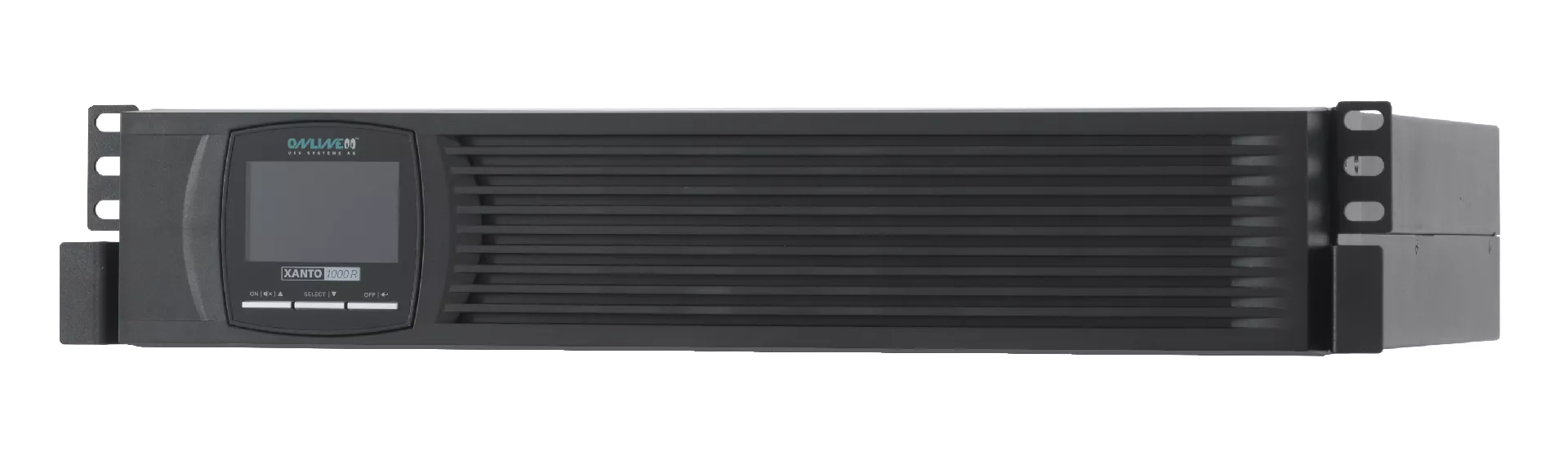 ONLINE USV-Systeme XANTO 1000R uninterruptible power