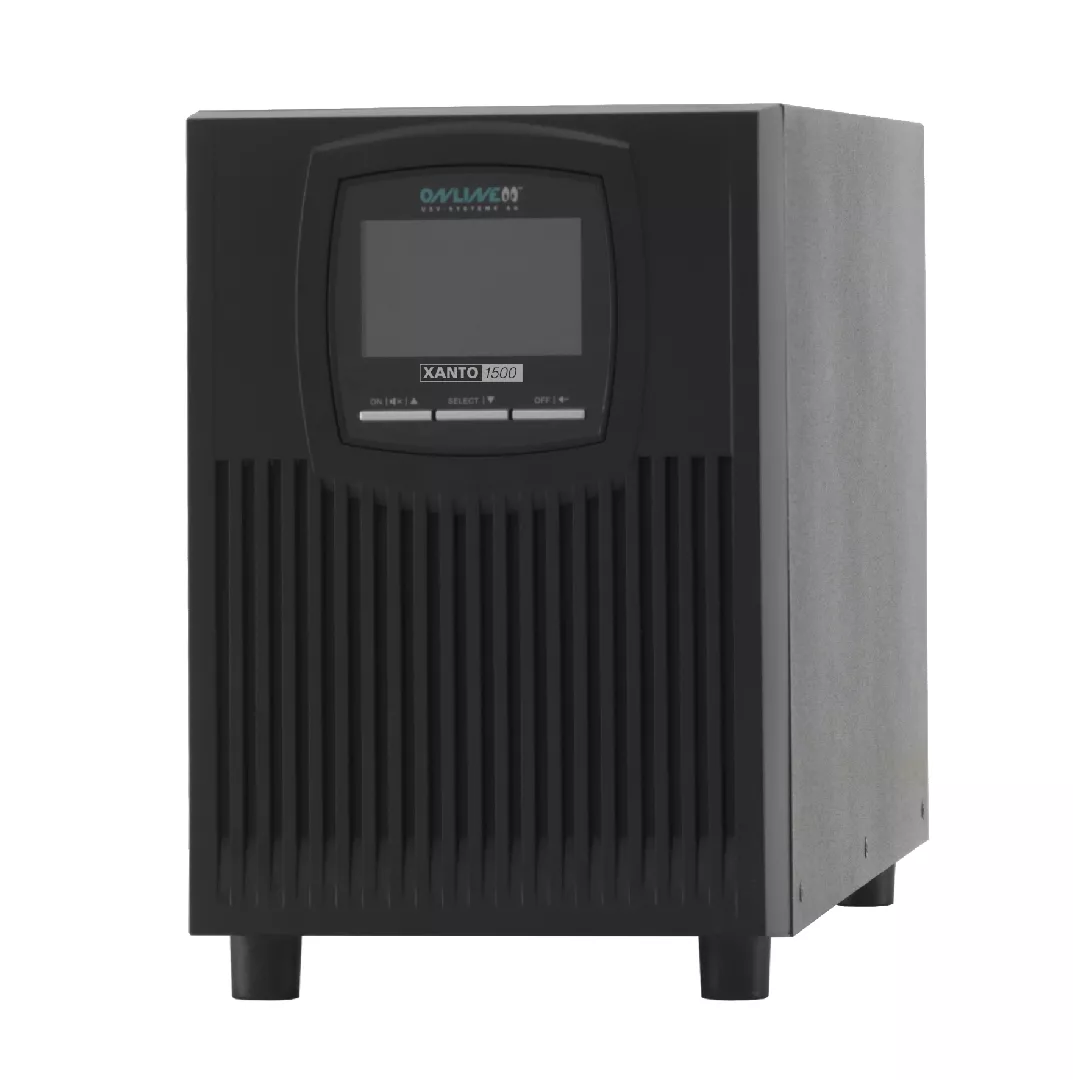 ONLINE USV-Systeme XANTO 1500 uninterruptible power