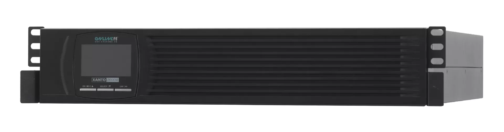 ONLINE USV-Systeme XANTO 2000R uninterruptible power