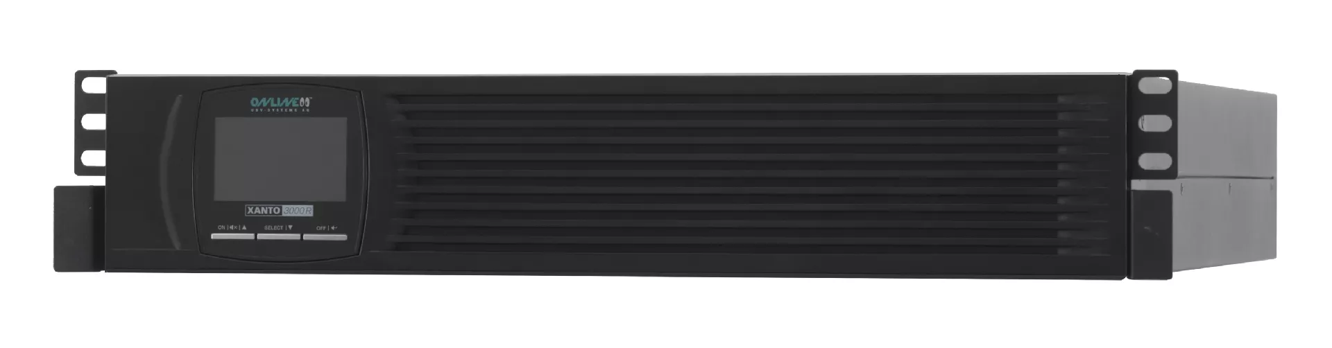 ONLINE USV-Systeme XANTO 3000R uninterruptible power