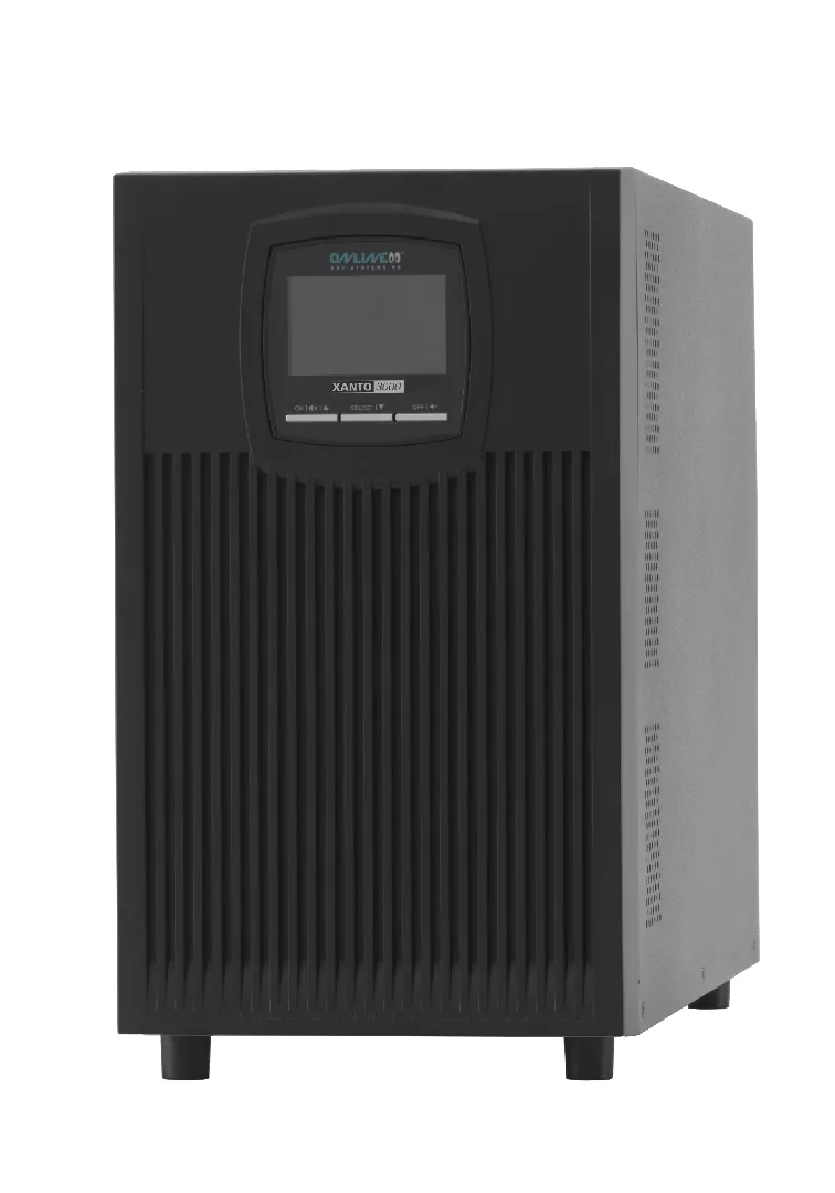ONLINE USV-Systeme XANTO 3000 uninterruptible power