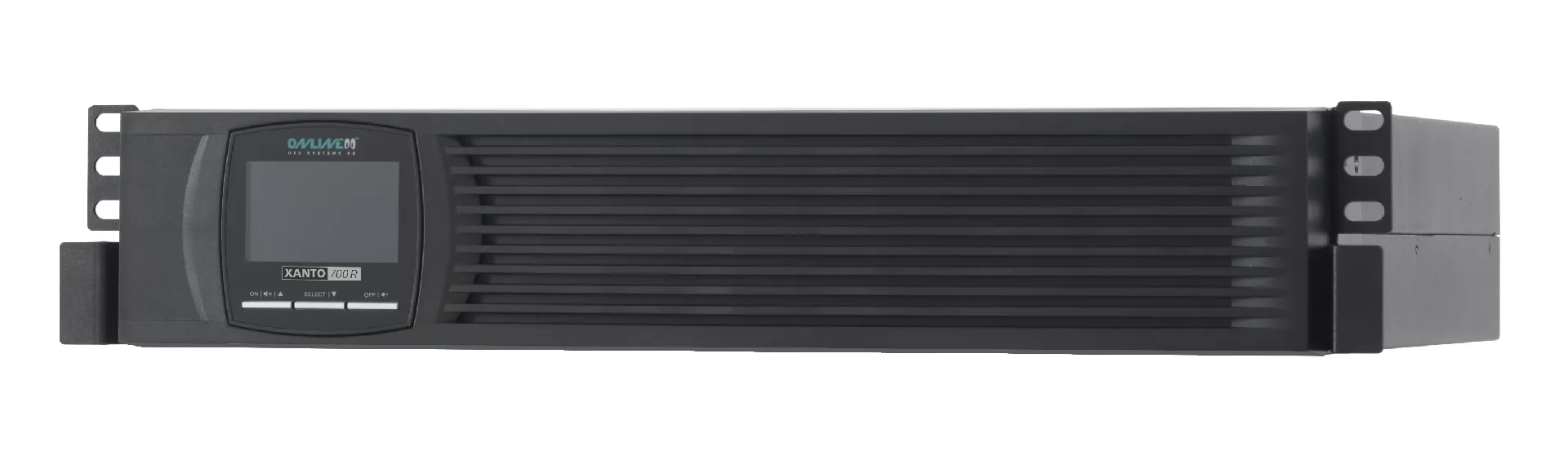 ONLINE USV-Systeme XANTO 700R uninterruptible power
