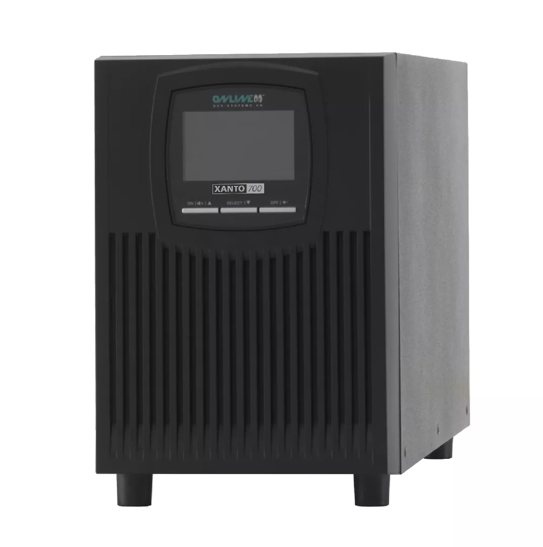 ONLINE USV-Systeme XANTO 700 uninterruptible power