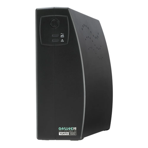 ONLINE USV-Systeme YUNTO 1500 uninterruptible power
