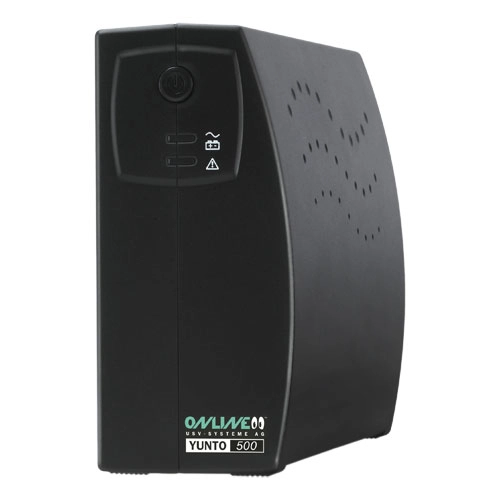 ONLINE USV-Systeme YUNTO 500 uninterruptible power
