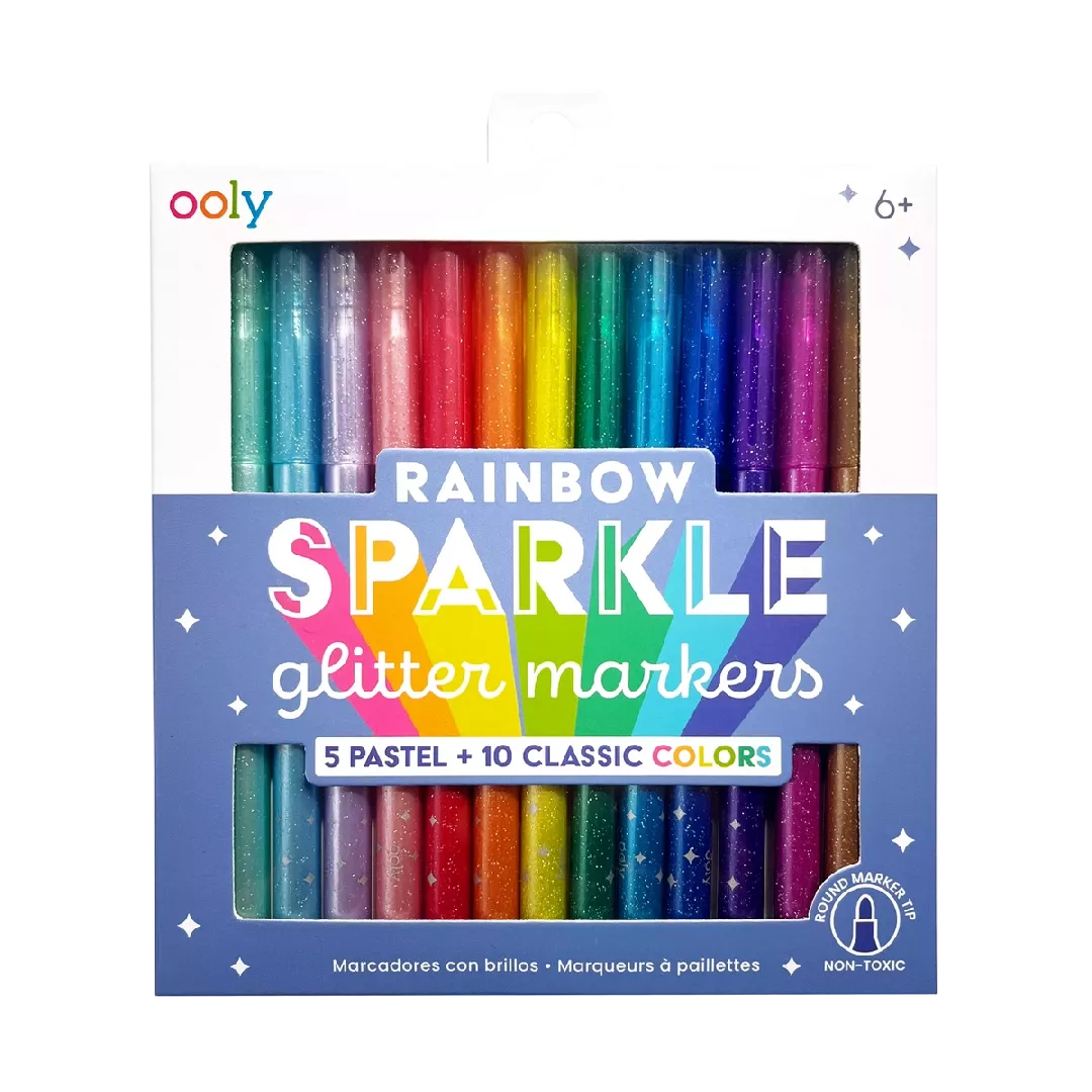 OOLY 130-113 marker 15 pc(s) Round