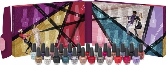 OPI Set Opi Terribly Nice Makeup