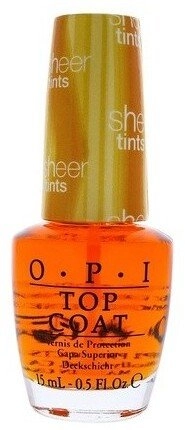 OPI Opi OPI Top Coat Nail