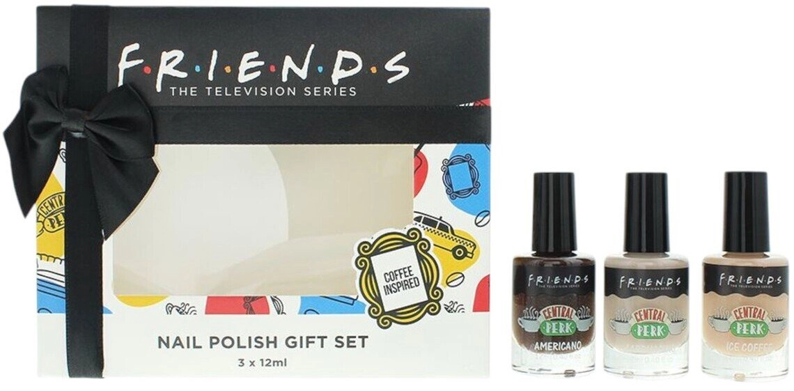 OPI Set Trio  Warner Bros  Friends