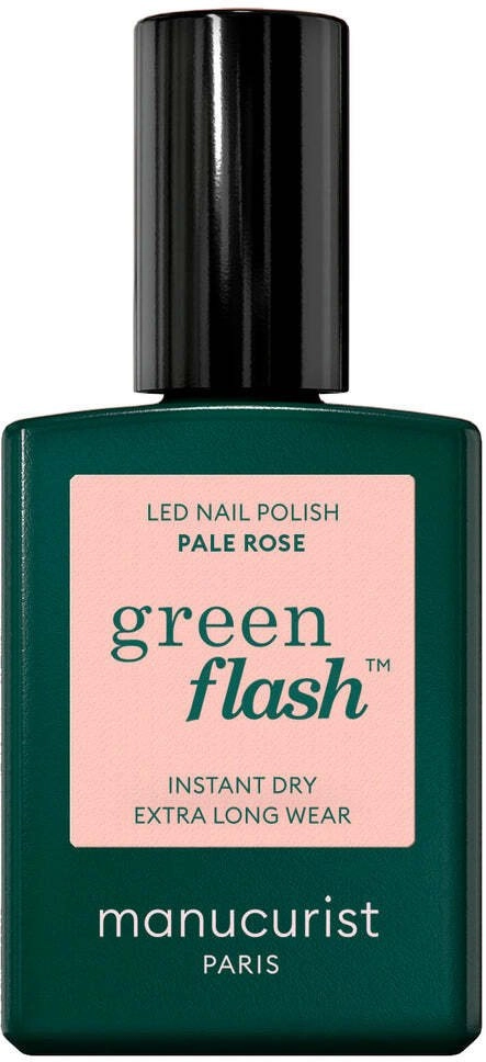 MANUCURIST_Green Flash Led Gel Nail Lacquer