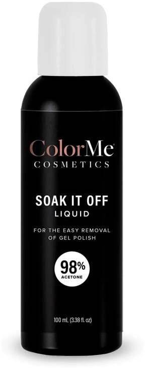 OPI ColorMe Cosmetics Soak It Off