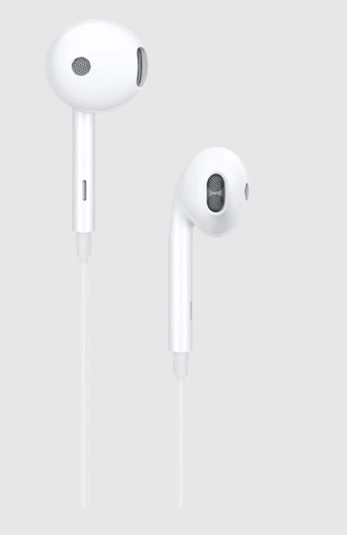 OPPO MH135 Headphones Wired In-ear USB
