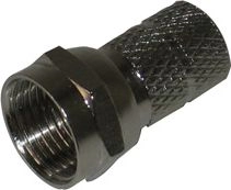 OPTIVA F plug for RG59 copper