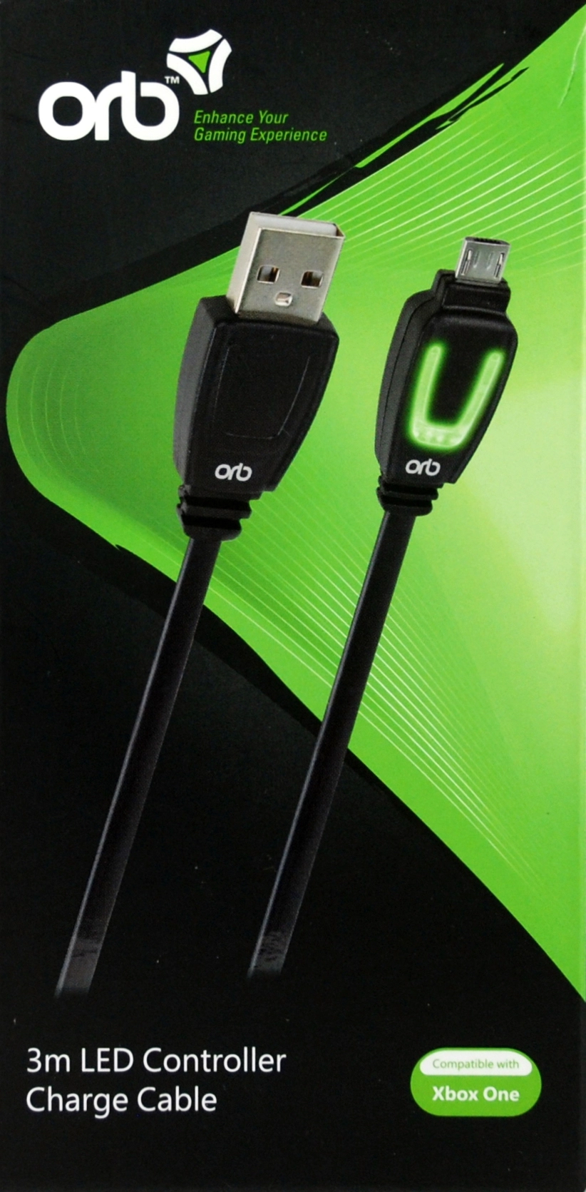 Xbox One - LED Controller Charge