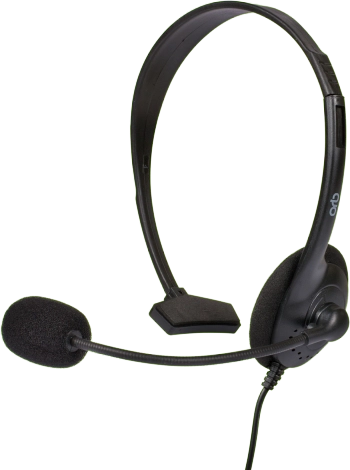 ORB Wired Chat Headset for Xbox