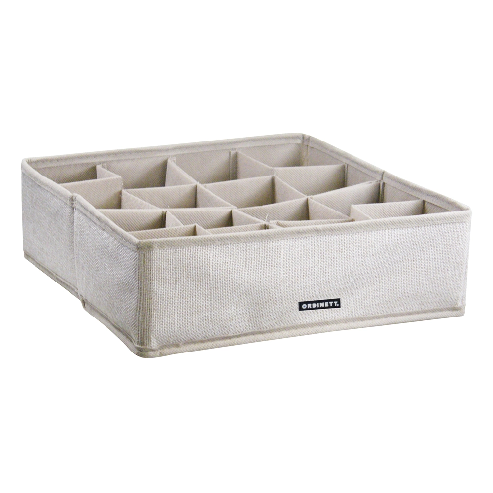 Kaste ar sadaļām 30 5x30 5x10cm