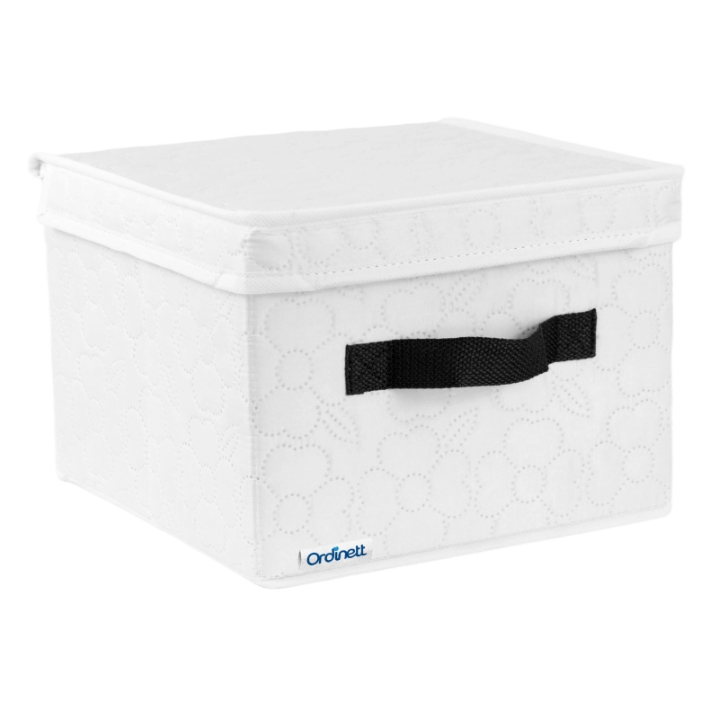 Box square 25x25x19cm Cotton 126183004 8000303319283