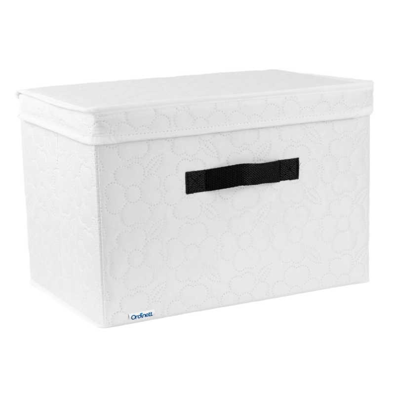 Box rectangular 36x24x25cm Cotton 126183005 8000303319290
