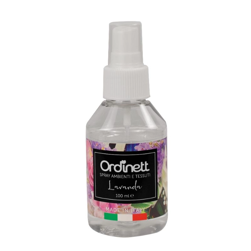 Veļas un istabas smaržu aerosols 100ml