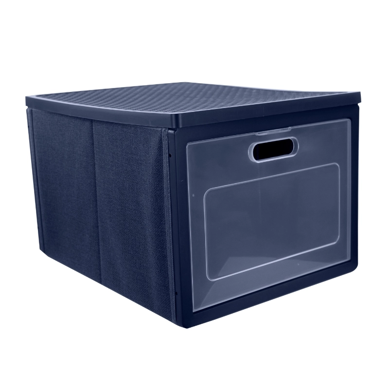 Box modular 41x31x25cm Blue 129183003 8000303317302
