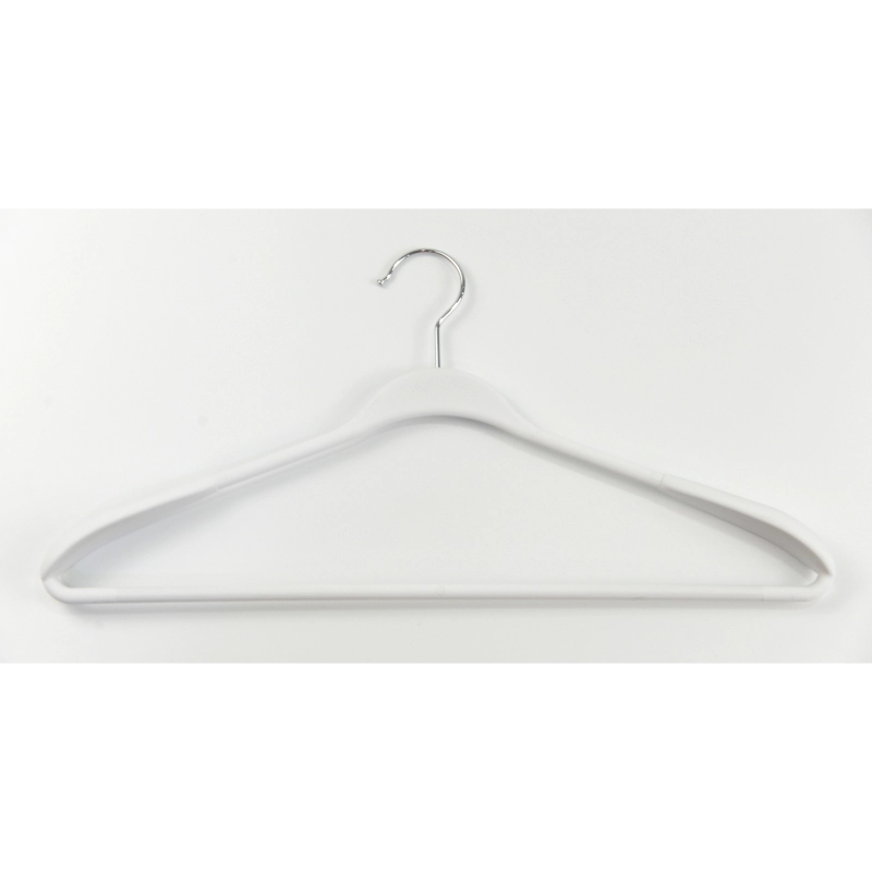 Clothes hangers 2 pcs. plastic Soft