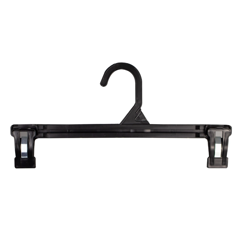 Clothes hangers with clips 2 pcs