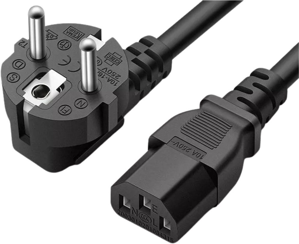 ORIGIN STORAGE EU POWER CABLE KETTLE