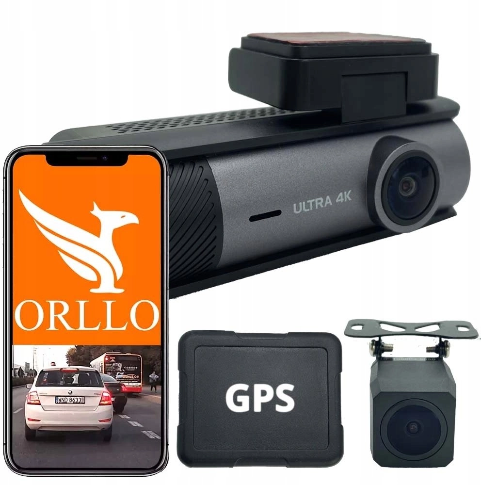 ORLLO video recorder ORLLO RX-700 PRO