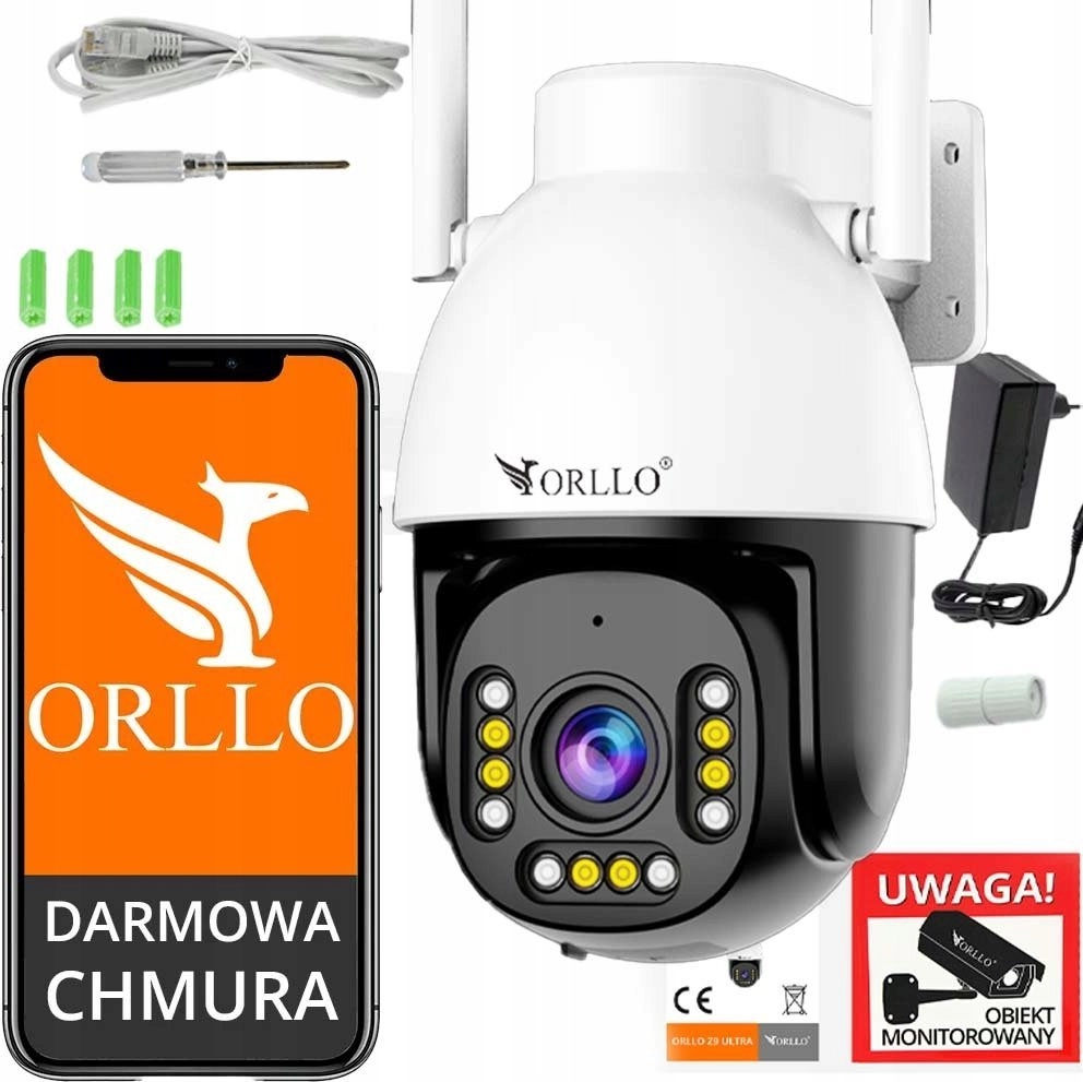 ORLLO IP camera Orllo IP camera