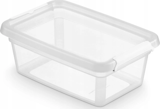 ORPLAST Pojemnik Plastikowy do Organizacji Pudełko
